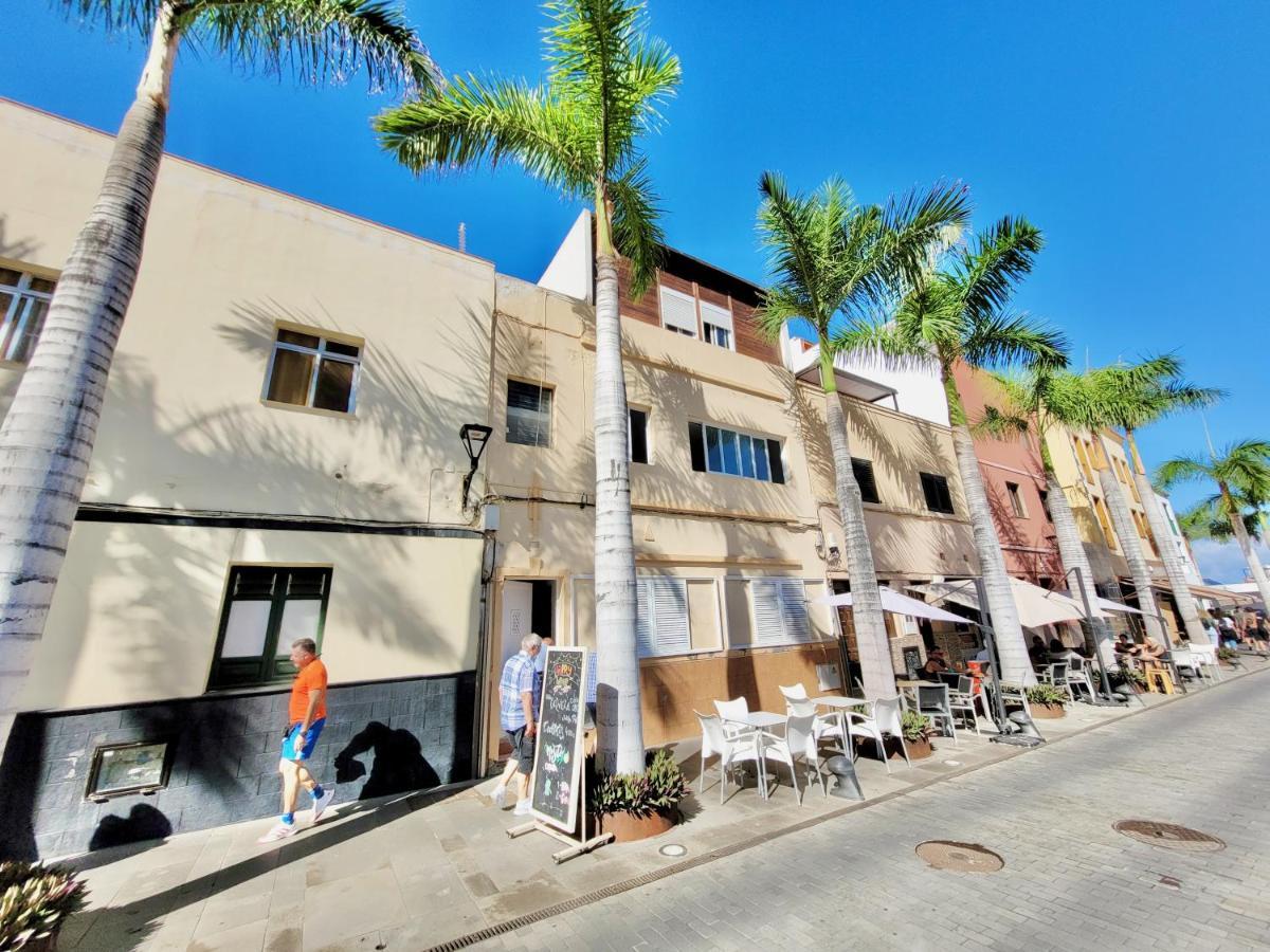 Palm Street Apartment II Puerto de la Cruz  Exteriér fotografie
